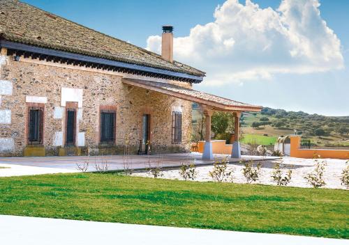 Vega de Tirados House | Casa Rural La Torrecilla con PISCINA PRIVADA