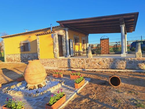 Arges House | Casa Rural La Veguilla