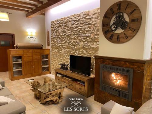 Rossell Villa | Casa rural Les Sorts