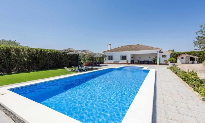 Marchena House | Casa Rural Manuel