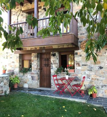 Fontoria House | Casa Rural Magdalena
