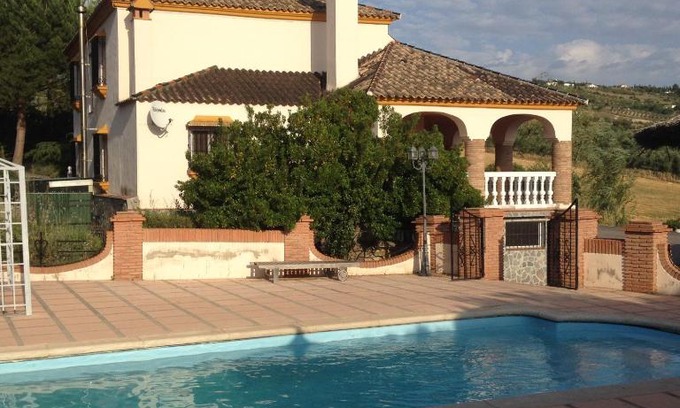 Arriate House | Casa Rural Minerva