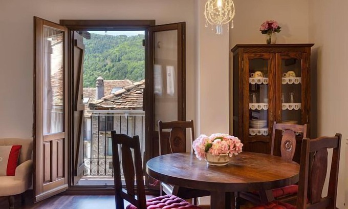 Anso Cottage | Casa Rural Paloma for 4 people