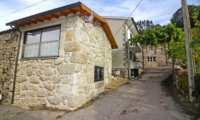 Carvalheira Cottage | Casa rural perto do Gerês