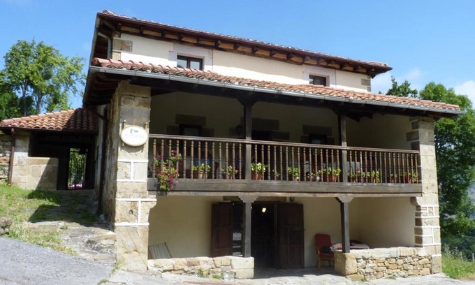 Valcaba House | Casa Rural Posada Alma de Gato