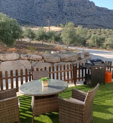 Valle de Abdalagis House | Casa rural Rocío - Caminito del Rey