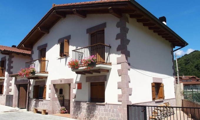 Lantz House | Casa Rural Txolinenea