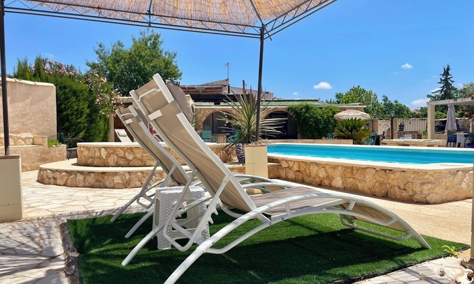 Pinoso House | Casa Rural Ubeda