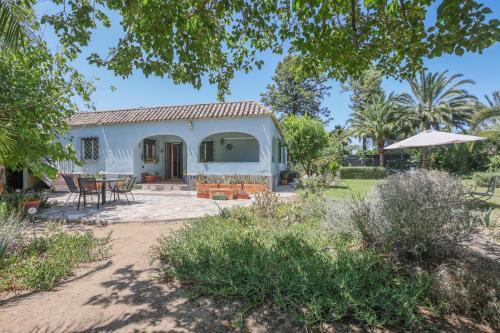 Arahal House | Casa Rural Villa Moral