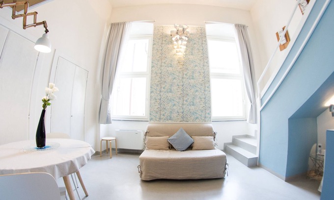 Roman Quarter Apartment | Casa S. Maria, in the historical center, Piazza Castello, a nest in the heart of Turin