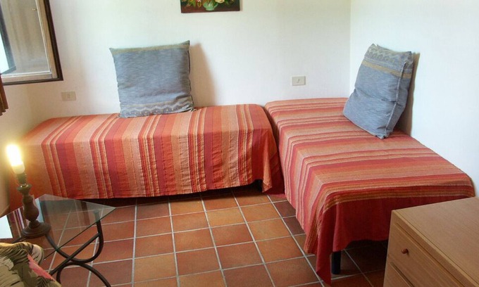 Castelnuovo Magra Apartment | Casa Sarticola-appartamento Soppalco