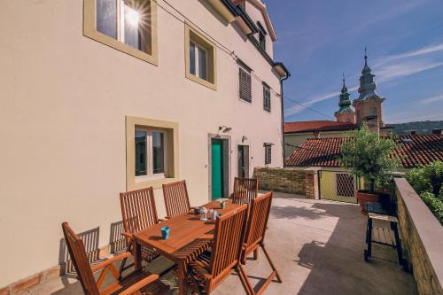 Volosko Villa | Casa Salita Garibaldi