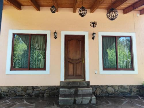 Tapalpa House | Casa San Javier, La Loma