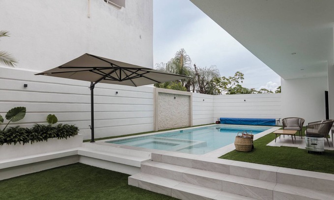 San Juan Cosala House | Casa San Juan, in San Juan Cosalá Jalisco