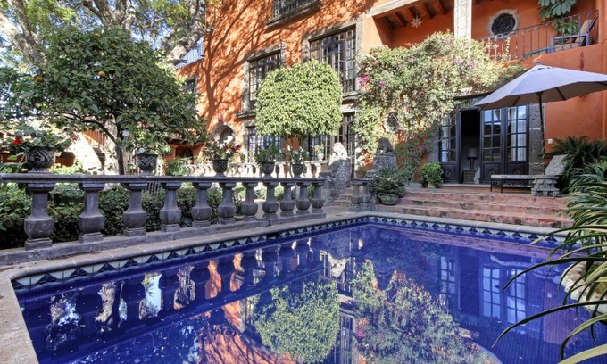 Zona Centro Hotel | Casa Schuck Boutique Hotel