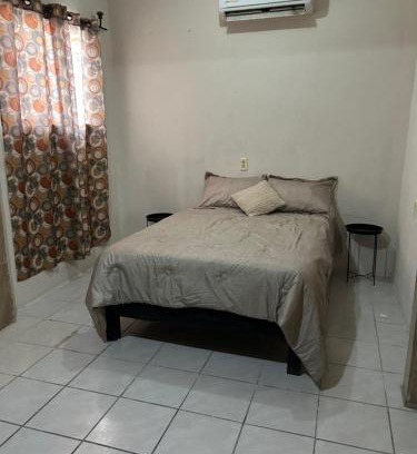 Matamoros House | Casa sendero