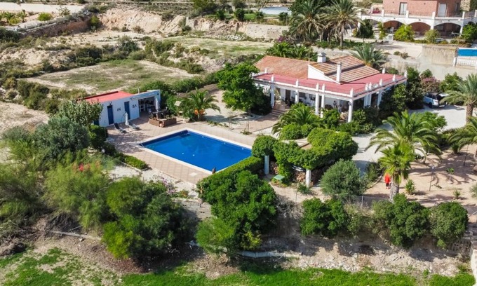 Aspe Villa | Casa Senna