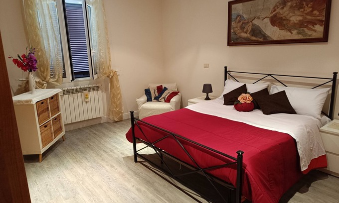 Cave Apartment | Casa Serena, apartment 12 km from rainbow magicland amusement park