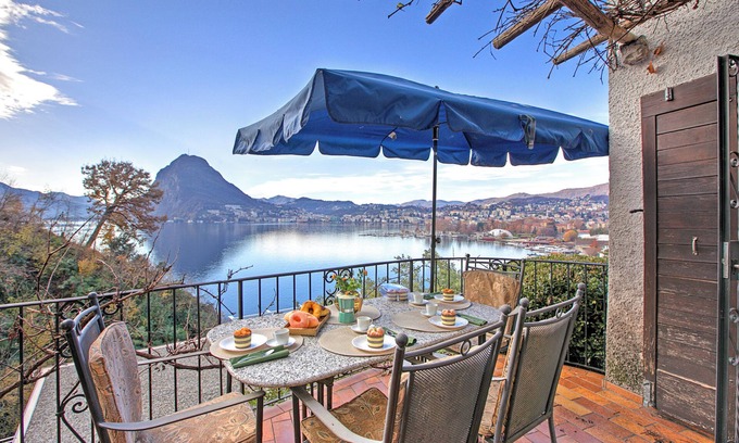 Lugano Villa | Casa Siesta, Lugano, Switzerland