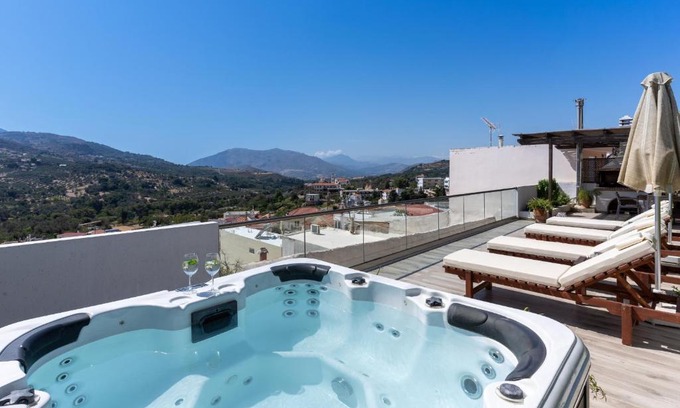 Spilion Apartment | Casa Sofia Apt#2, By Hellocrete