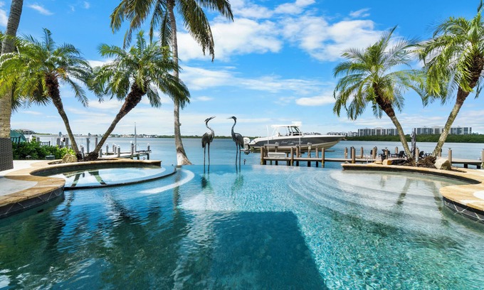 Marco Island House | Casa Solara | Luxury Ocean-View Home