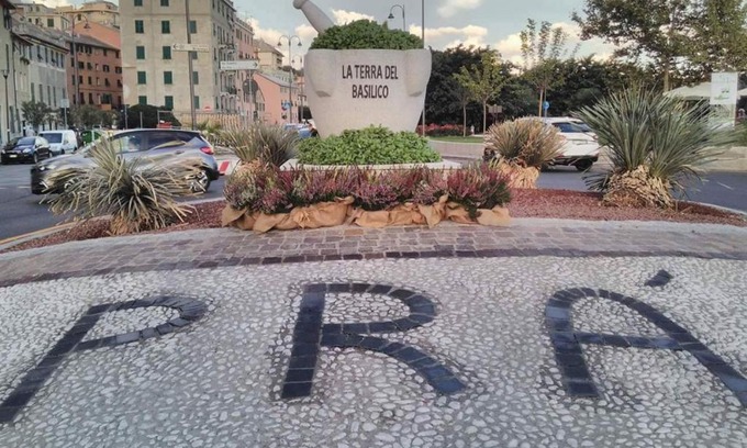 Pra' Apartment | Casa Sole E Luna