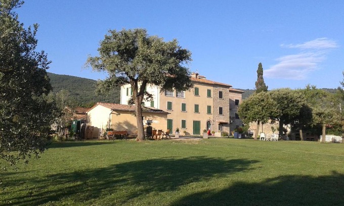 San Pietro a Cegliolo Bed & Breakfast | Casa Soleluna B&B