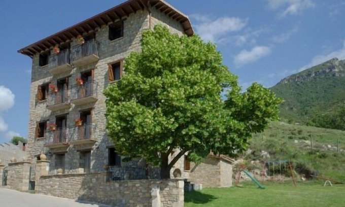 Aguascaldas Apartment | Casa Soltero - Apartamento Aneto