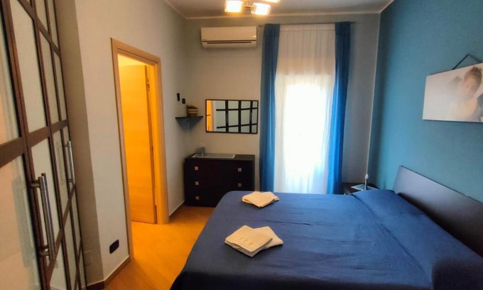 Mili San Pietro House | CASA SOPRANO da Anita