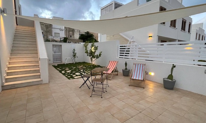 Favignana House | Casa Stella - Favignana