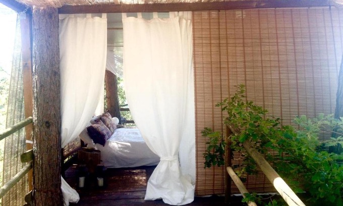 Abbadia San Salvatore Ski Chalet | Casa sull'albero - Only for lovers Experience -