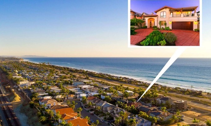 Carlsbad House | Casa Surfside-Walk 2 Beach, Spa, Close to Legoland
