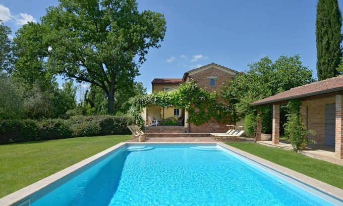 Montepulciano Villa | Casa Svetoni - Five Bedroom Villa, Sleeps 9