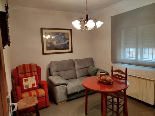 Sinarcas House | Casa tío Manolo