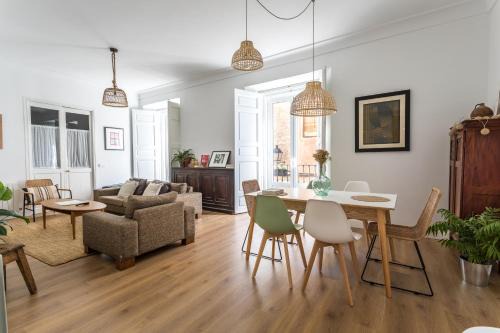 Siguenza Apartment | Casa Tío Maxi - Siglo XVIII