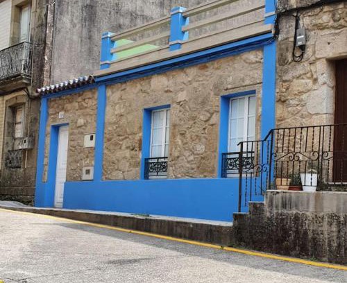 Carril Apartment | Casa típica de mariscadores