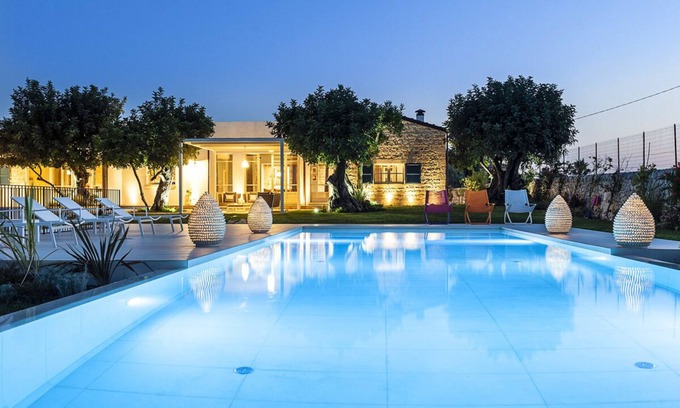 Campanella-Gianforma Villa | Casa Tacciano - Five Bedroom Villa, Sleeps 10