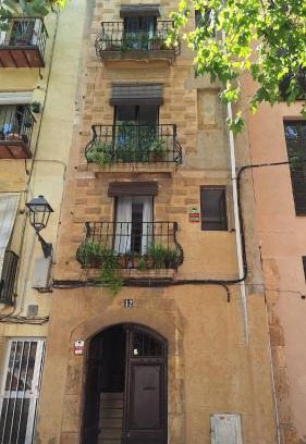 Old Town House | Casa Tarragona Histórica
