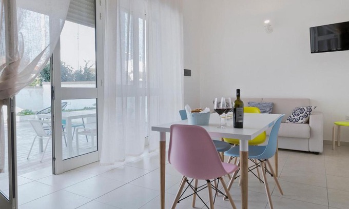 Torre Suda House | Casa Te Mare