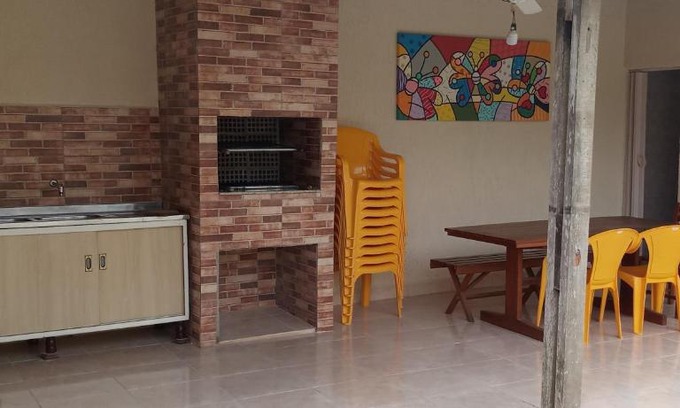 Jardim Virginia House | Casa Temporada