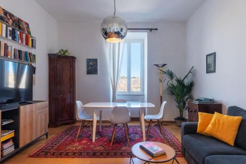 Testaccio Apartment | Casa Testaccio - WelcomeToRhome