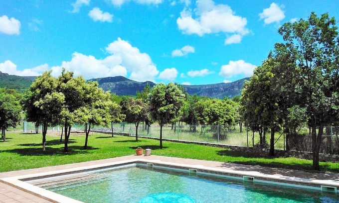 L'Aleixar Villa | Casa Tor de Valant - Villa w/Pool & Garden, close to Tarragona, Reus & beaches