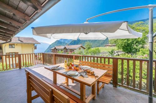 Ville del Monte House | Casa Tra Borgo e Lago - Happy Rentals