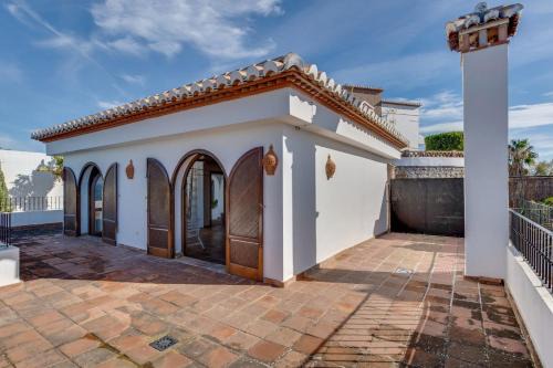 La Herradura House | Casa tradicional con bonito jardín