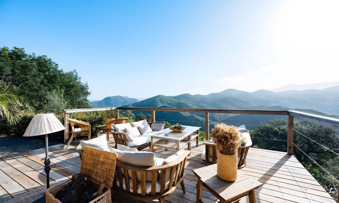 Coripe House | Casa Tres Sierras Country House