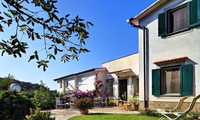 Schiazzano Apartment | Casa Turiello Amalfi Coast