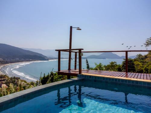 Toninhas House | Casa Ubatuba Praia das Toninhas