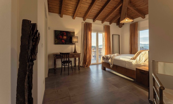 Casale Marittimo Villa | Casa Upupa - Luxury Villa in Tuscany