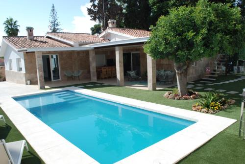 Miraflores del Palo House | CASA VACACIONAL MÁLAGA 14 Chalet