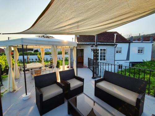 Sanxenxo House | Casa vacacional Sanxenxo